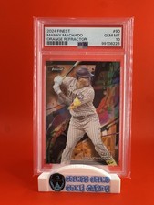 2024 Topps Finest Manny