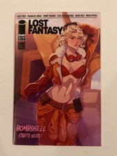 Lost Fantasy 9 2026 copertina