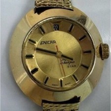 Vintage Enicar Sherpa Star