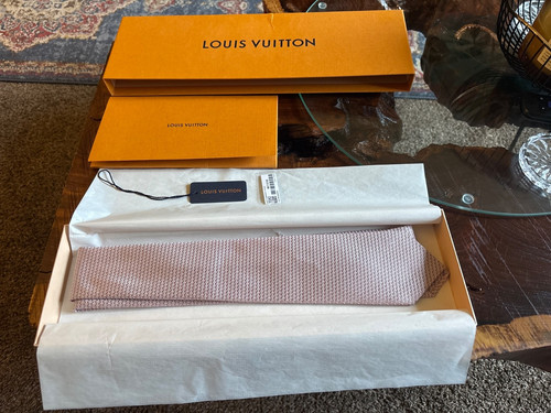 Cravatta uomo louis vuitton - cravatta,