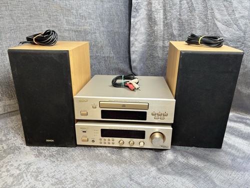 Denon dra f100 - denon, amplificatore