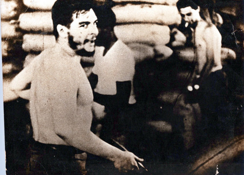 Rare ernesto che guevara - rare,