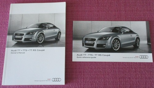Audi tts tt rs - tts,