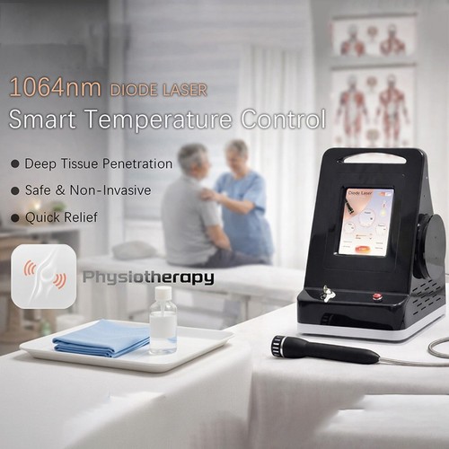 Macchina antidolorifica laser