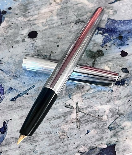 Aurora chrome plated 1960 - 1960, &