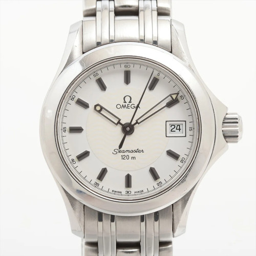 Omega seamaster 120m - omega, 2581.21