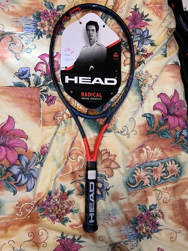 Racchetta tennis head - racchetta,