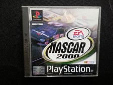 Nascar 2000 Playstation 1 ps1 completo