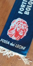 Sciarpa Ultras FOSSA DEI LEONI Fortitudo Bologna Basket Cimelio