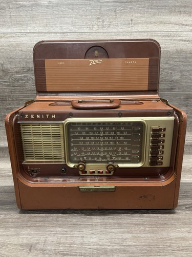 Zenith trans oceanic r600 - zenith,