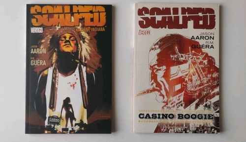 Scalped serie completa - -,