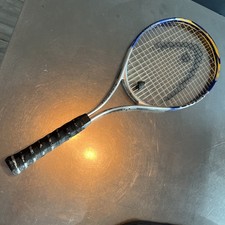 Racchetta tennis head - head, ti