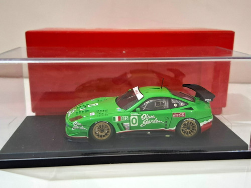 Ferrari 550 maranello gts 2002 - 550,