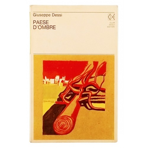 Giuseppe dessi paese ombre - paese, d