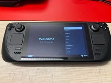 Steam Deck Con 512gb Usato