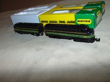 MINITRIX  N  GAUGE  2971 AA F3