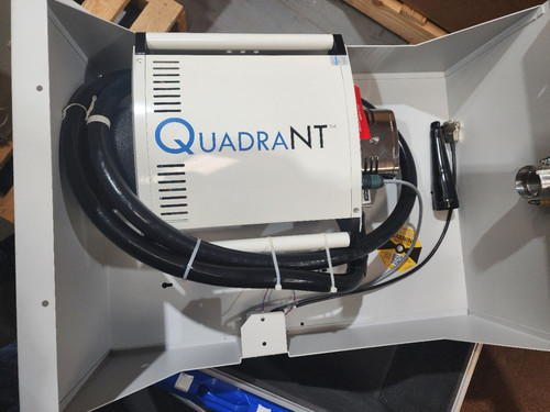 Tubo raggi nordson quadrant - x,