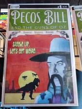 Pecos Bill & The Guns Of Oz #1
