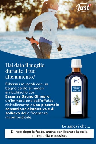 Just essenza bagno - just,