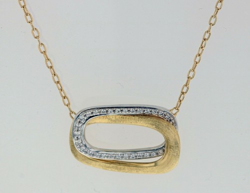 Collana marco bicego - bicego, oro