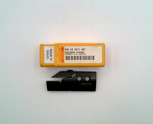 Sandvik 500 0211 r27 - 500,