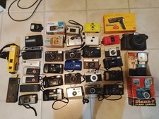 lotto macchine fotografiche