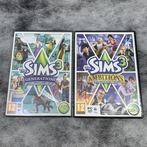 The sims generations - 3,