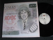 AC/DC-Moneytalks 12" Maxi