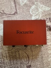Focusrite 2i2 Scarlett Interfaccia Audio USB Scheda Audio