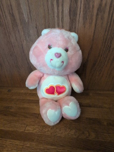 Peluche orso care love - peluche, love-a-lot