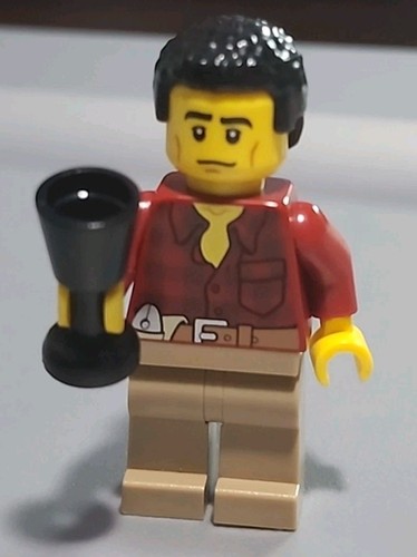 Lego city minifigure camicia - lego,