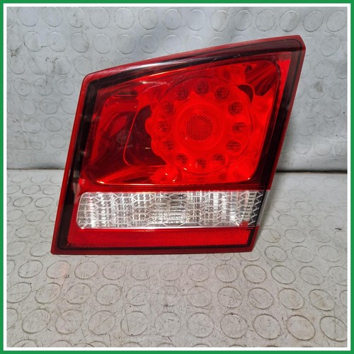 Fanale fanalino posteriore - posteriore, led