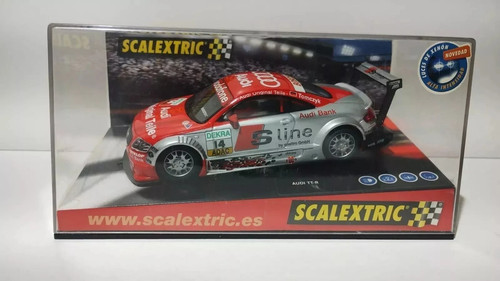 Acn scalextric audi r - scalextric, tt-r