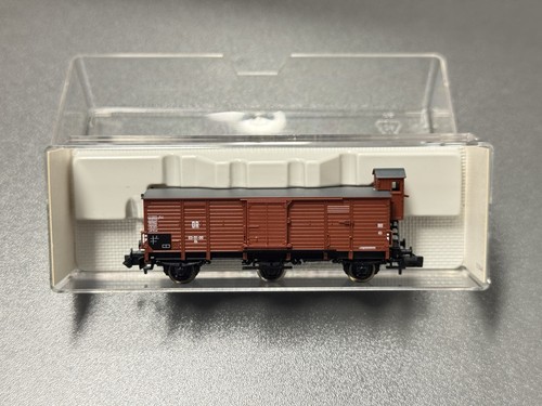 Fleischmann 8731 carro merci - carro,