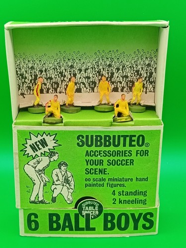 Subbuteo ball boys set - , c134
