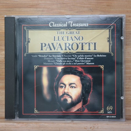 Classical treasures the great - classical,