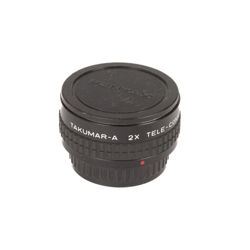 Takumar tele converter - 2x, tele-converter