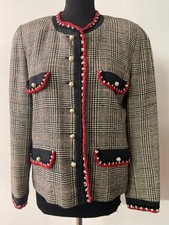 Splendido blazer corto da