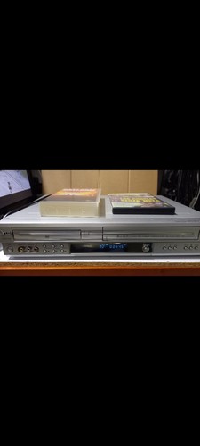 Videoregistratore vcr vhs - videoregistratore, dvd