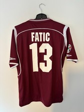 Maglia calcio Salernitana 2008