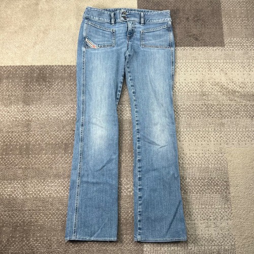 Jeans diesel vita bassa - vita,