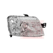 Faro proiettore alogeno destro