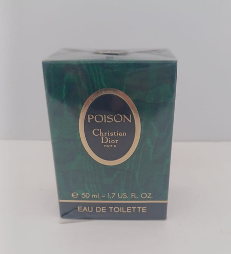 Christian dior poison - eau, de