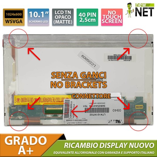 Pannello display lcd - pannello, da