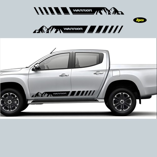 Per mitsubishi warrior l200 - per,