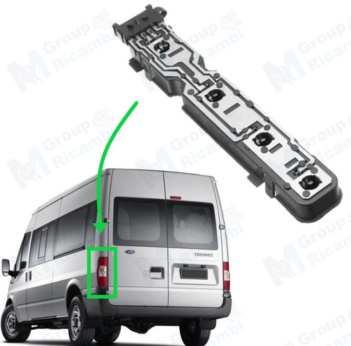 Ford transit mk6 - ford, 2000