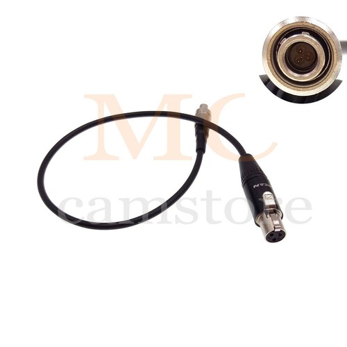 Cavo uscita audio ta3f - di,