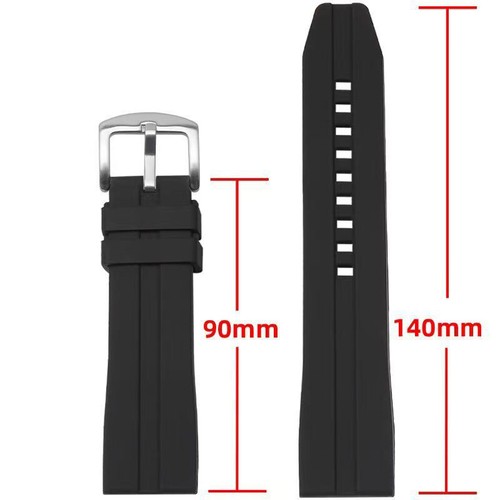 Cinturino orologio silicone