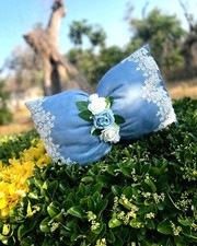 Cuscino Fiocco Elegante in