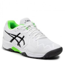 Scarpe tennis Gel Resolution 8 GS  bambino bianco - 1044A018-105